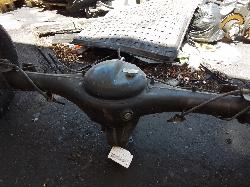 View Auto part Rear Diff Assembly Ldv Deliver 9 2020