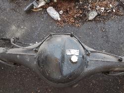 View Auto part Rear Diff Assembly Ldv Deliver 9 2020