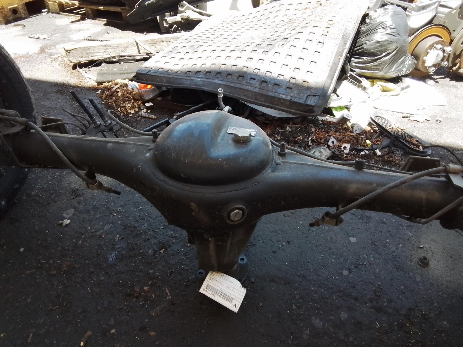 View Auto part Rear Diff Assembly Ldv Deliver 9 2020