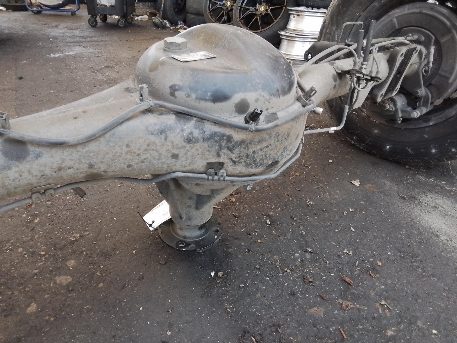 View Auto part Rear Diff Assembly Ldv Deliver 9 2020