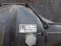 View Auto part Rear Diff Assembly Ldv Deliver 9 2020