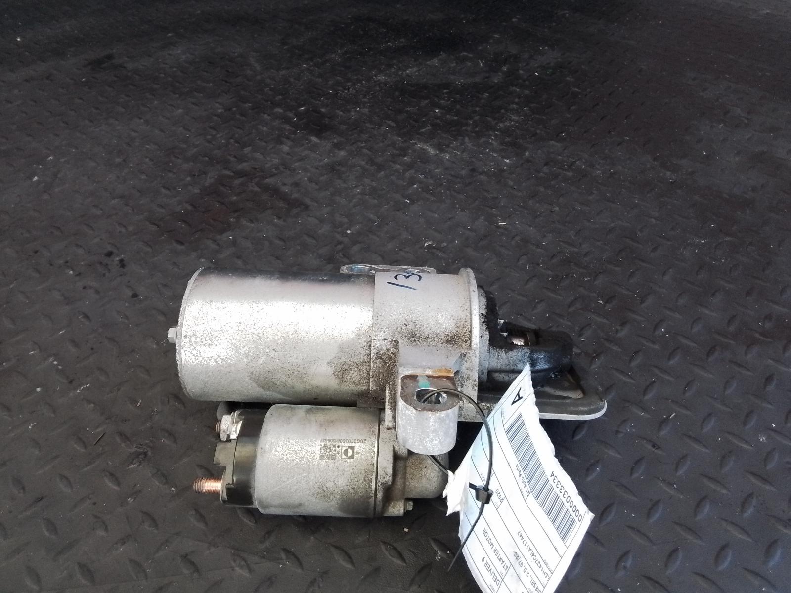 View Auto part Starter Ldv Deliver 9 2020