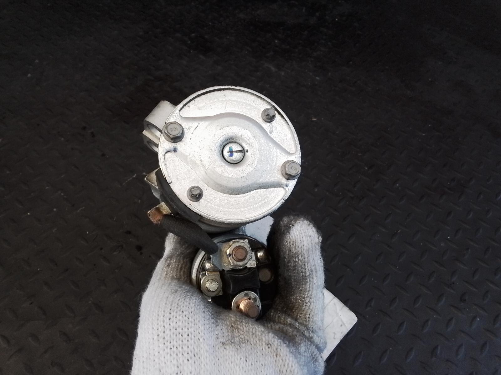 View Auto part Starter Ldv Deliver 9 2020