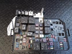 View Auto part Fuse Box Ldv Deliver 9 2020