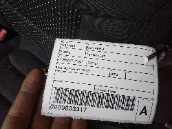 View Auto part Front Seat Ldv Deliver 9 2020