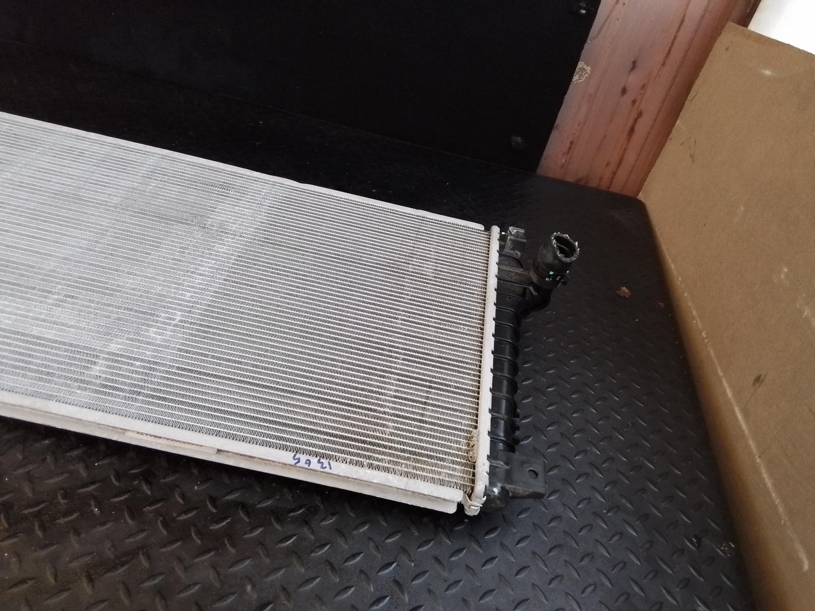 View Auto part Intercooler Ldv Deliver 9 2020