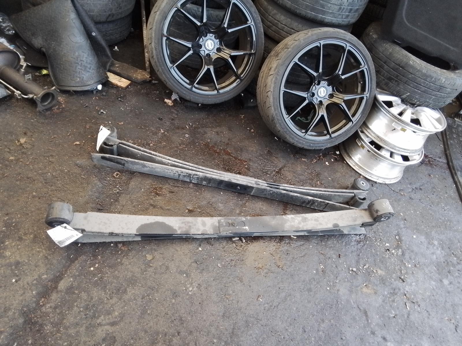 View Auto part Rear Leaf Spring Ldv Deliver 9 2020