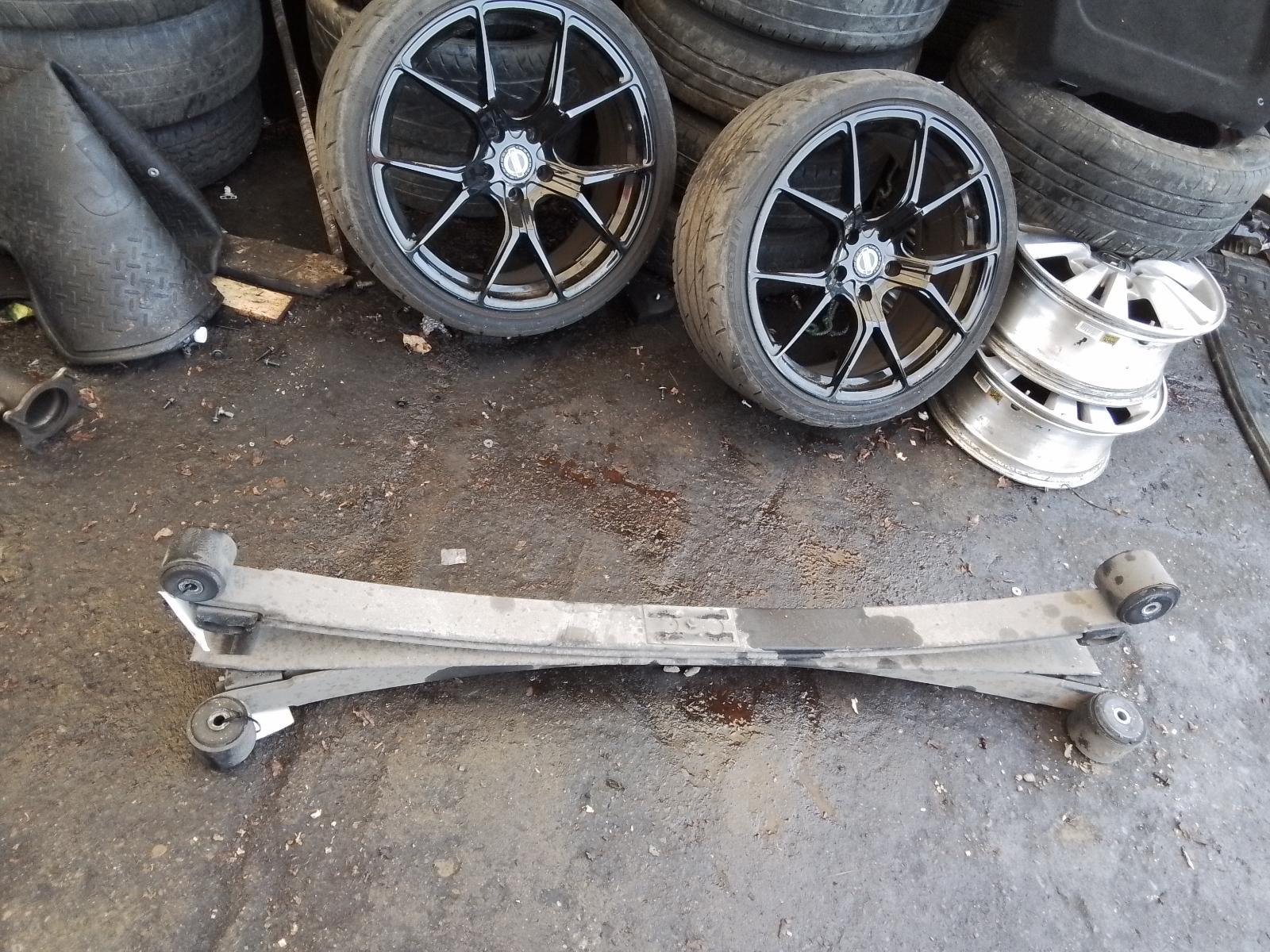 View Auto part Rear Leaf Spring Ldv Deliver 9 2020