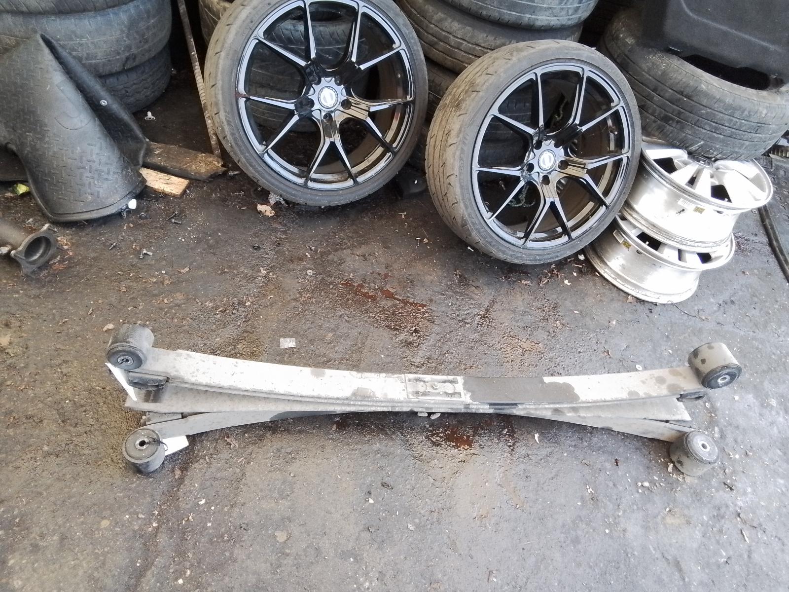 View Auto part Rear Leaf Spring Ldv Deliver 9 2020