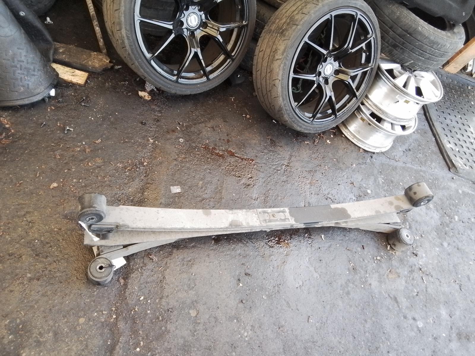 View Auto part Rear Leaf Spring Ldv Deliver 9 2020