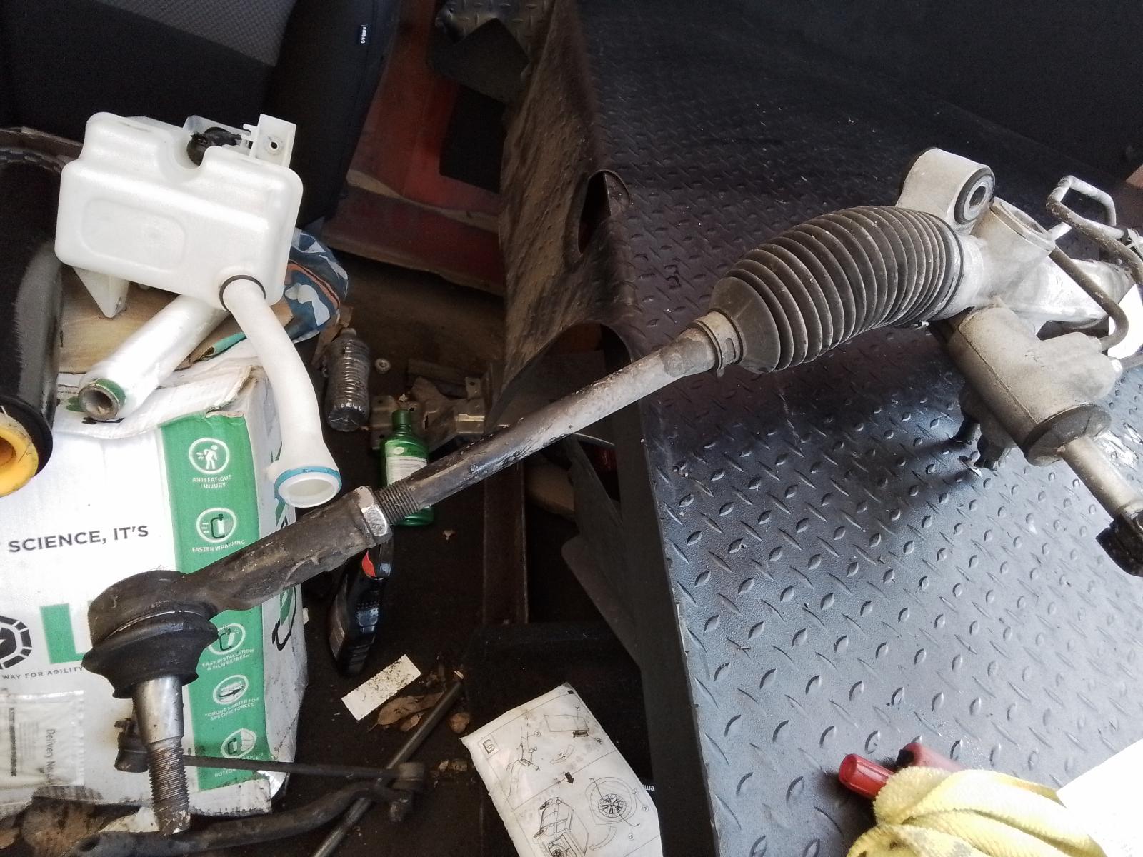 View Auto part Steering Box/Rack Ldv Deliver 9 2020