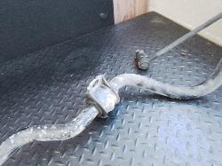 View Auto part Stabiliser Bar Ldv Deliver 9 2020