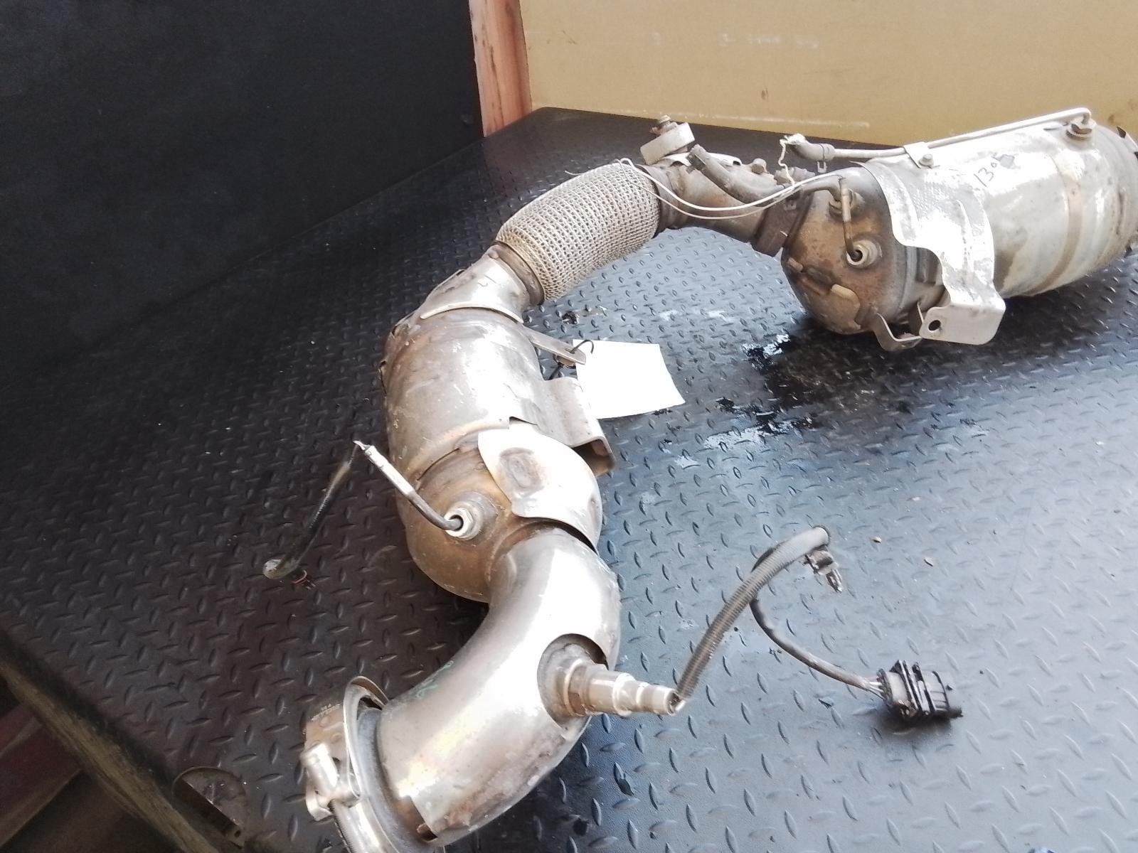 View Auto part Particulate Filter/Dpf Ldv Deliver 9 2020