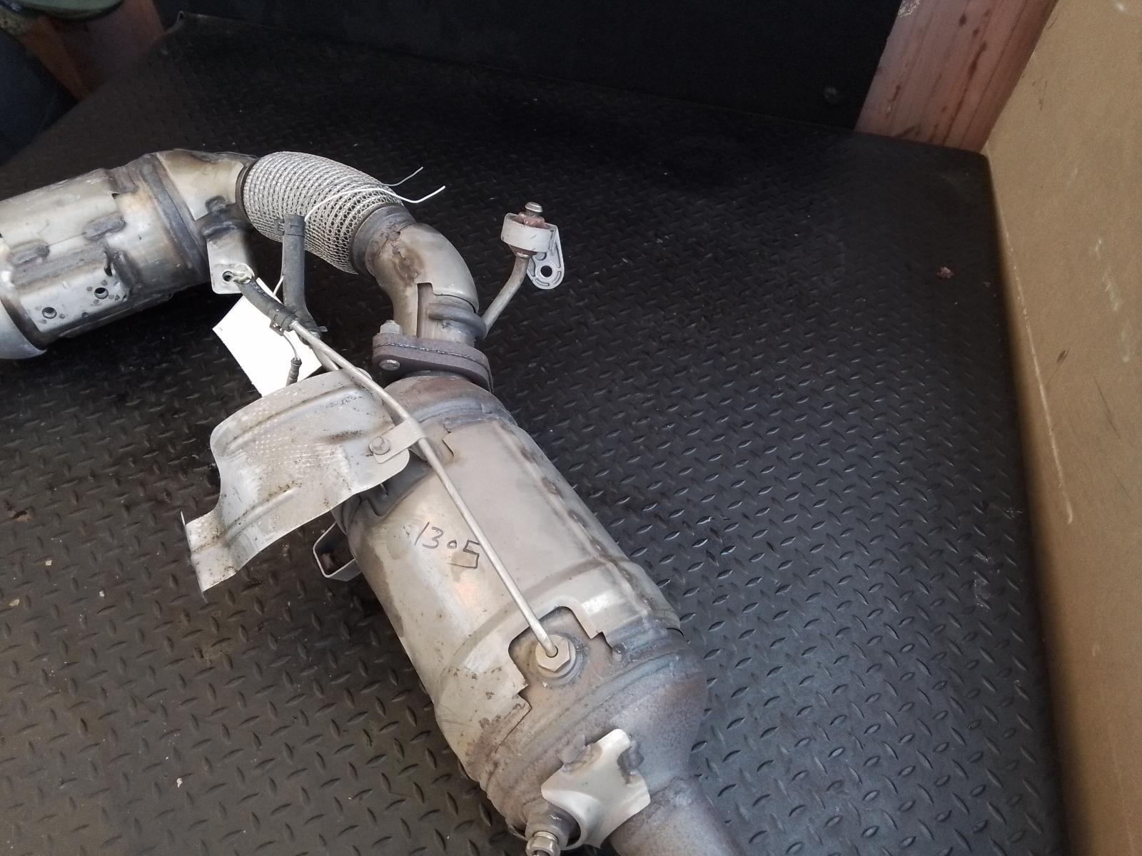 View Auto part Particulate Filter/Dpf Ldv Deliver 9 2020