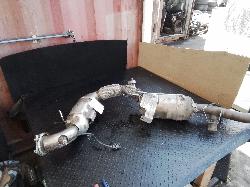 View Auto part Particulate Filter/Dpf Ldv Deliver 9 2020