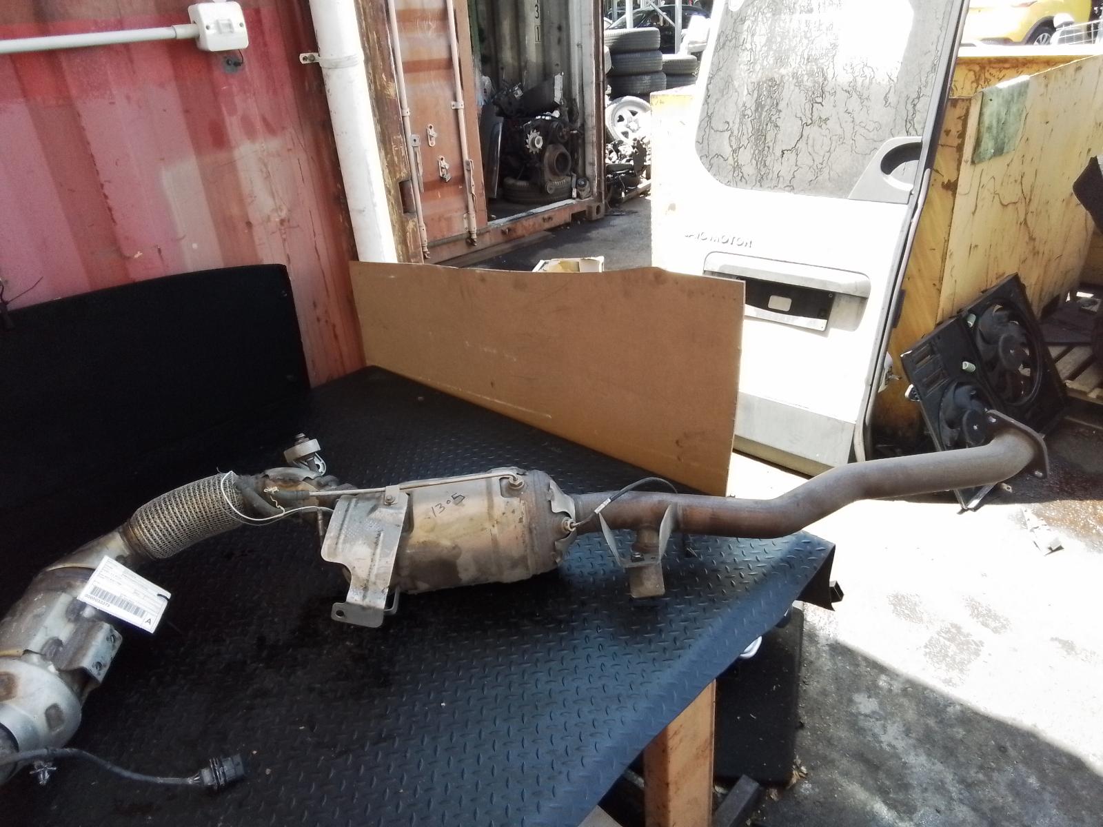 View Auto part Particulate Filter/Dpf Ldv Deliver 9 2020