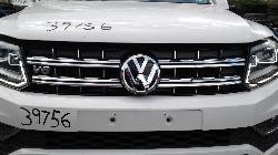 View Auto part Interior Mirror Volkswagen Amarok 2017