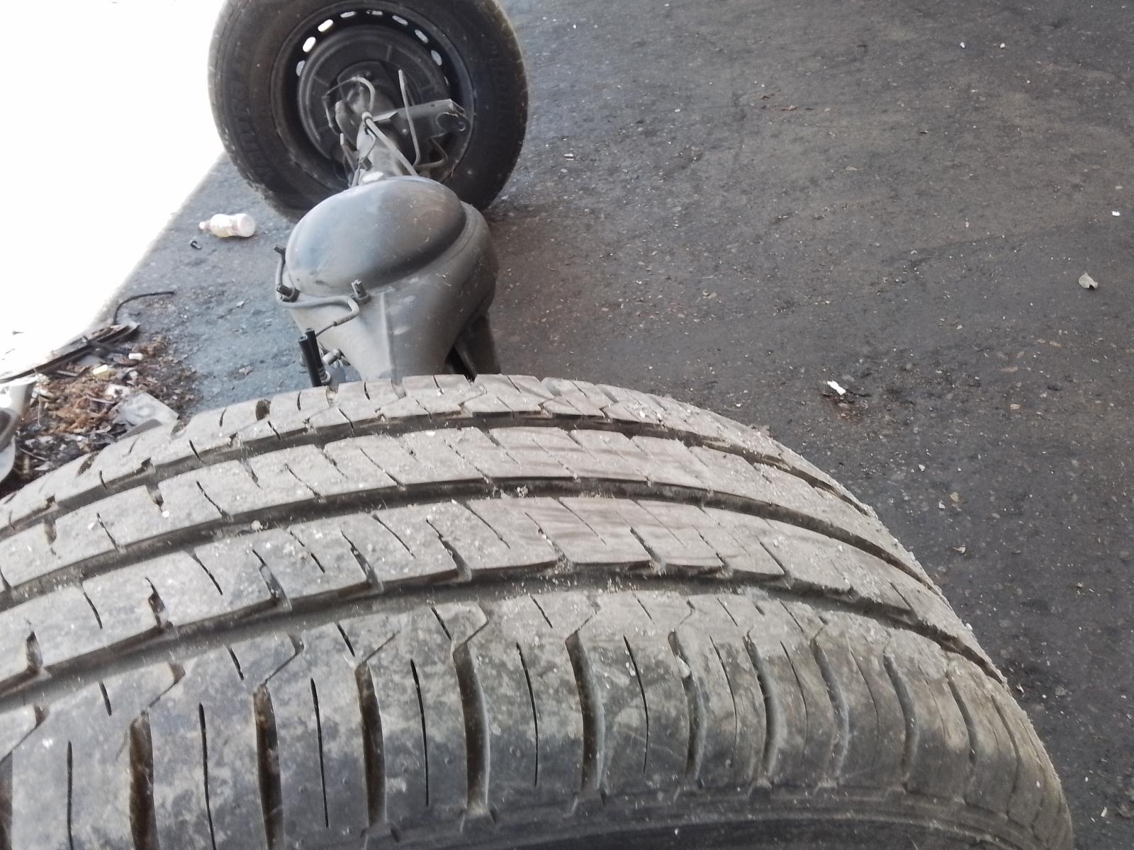 View Auto part Wheel Standard/Steel Ldv Deliver 9 2020