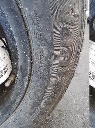 View Auto part Wheel Standard/Steel Ldv Deliver 9 2020