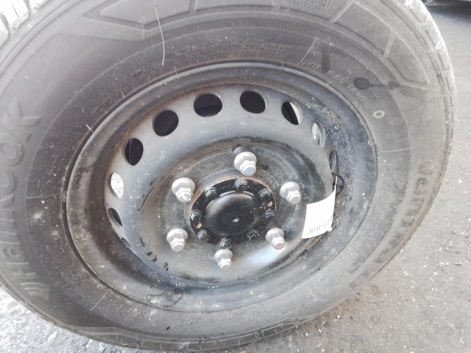 View Auto part Wheel Standard/Steel Ldv Deliver 9 2020