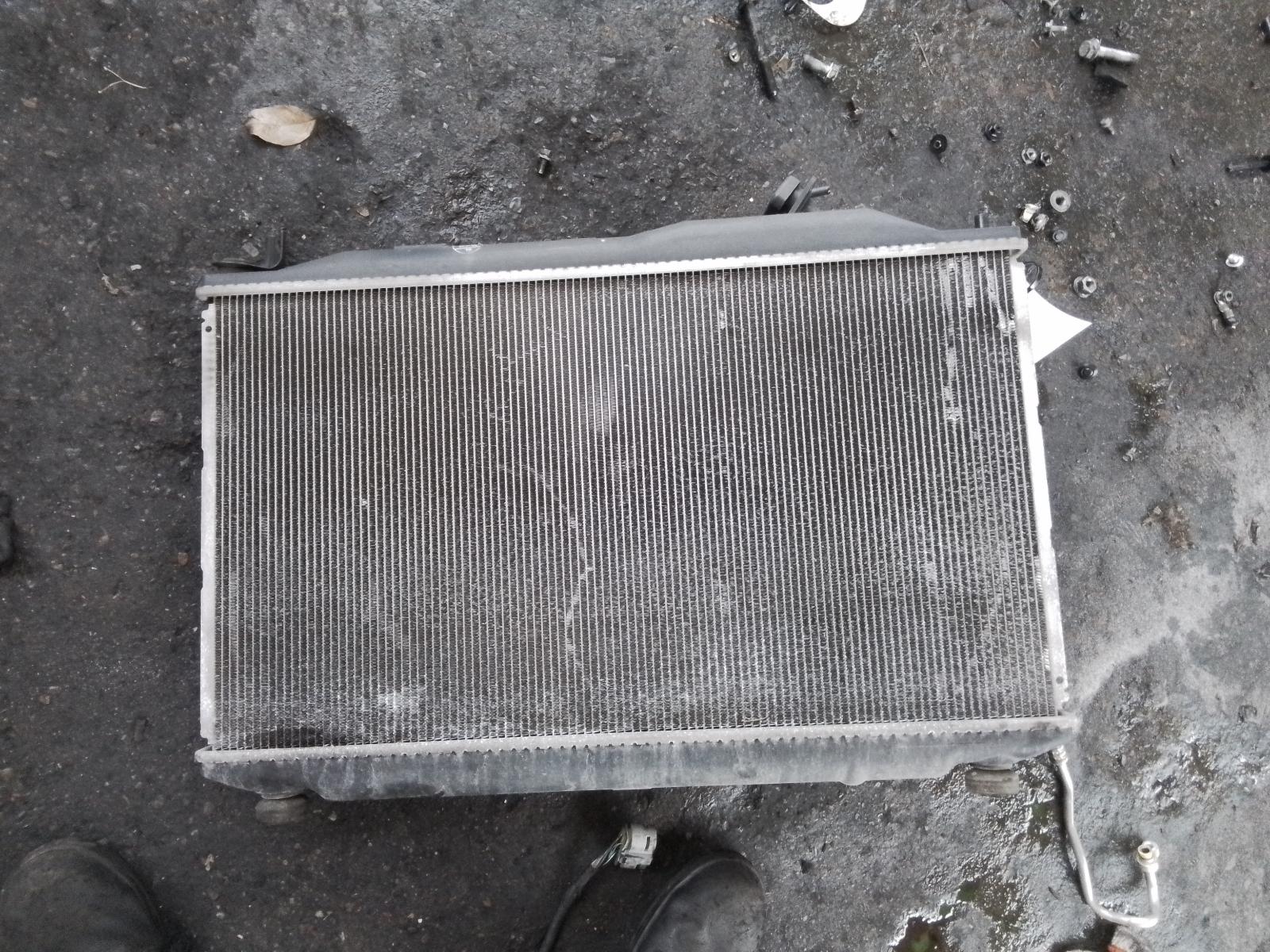 View Auto part Radiator Honda Civic 2010