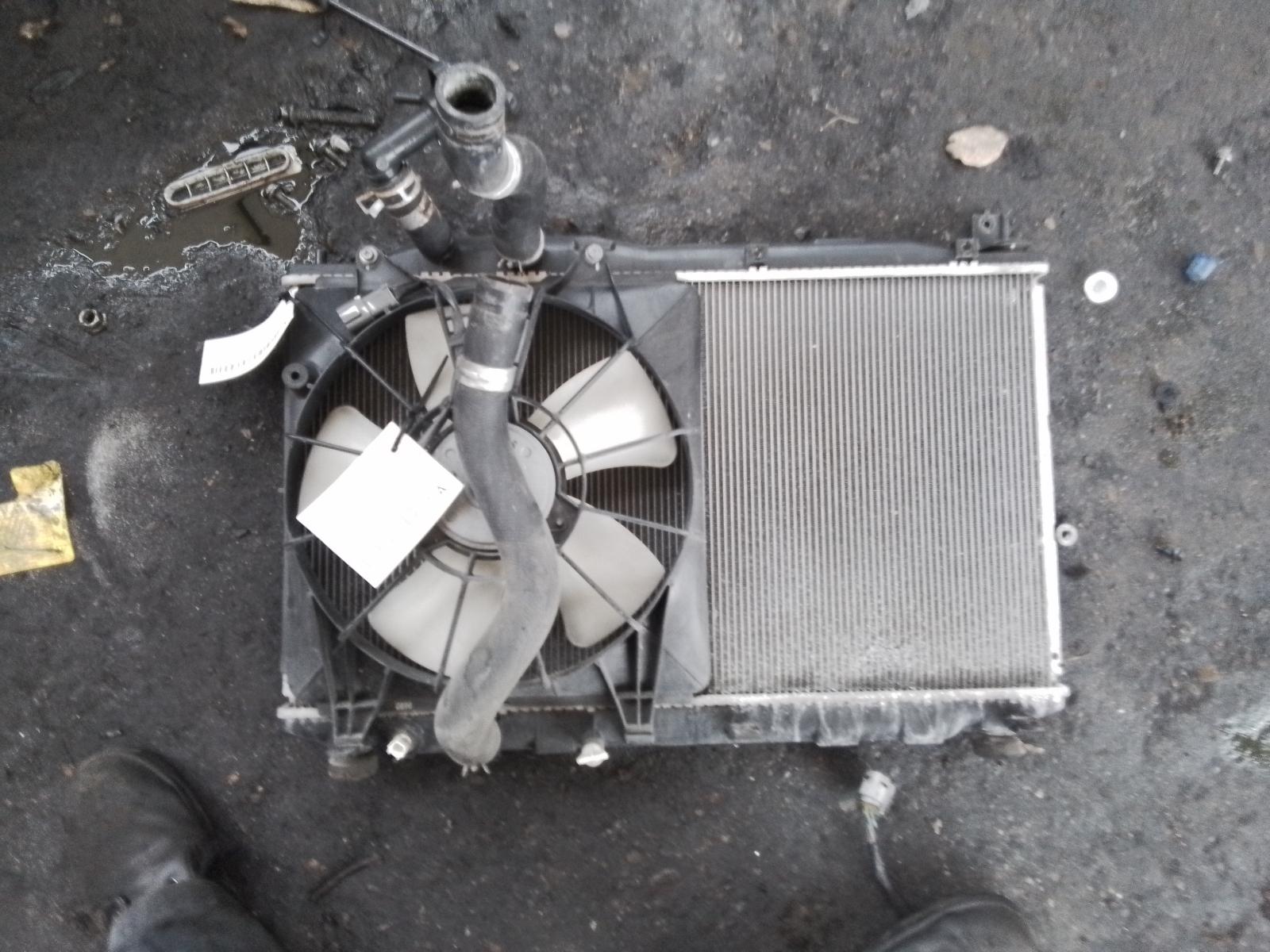 View Auto part Radiator Honda Civic 2010