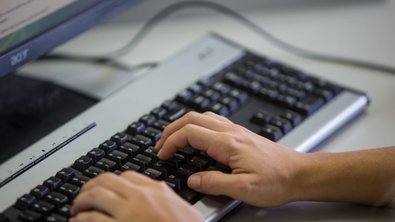 Parent typing