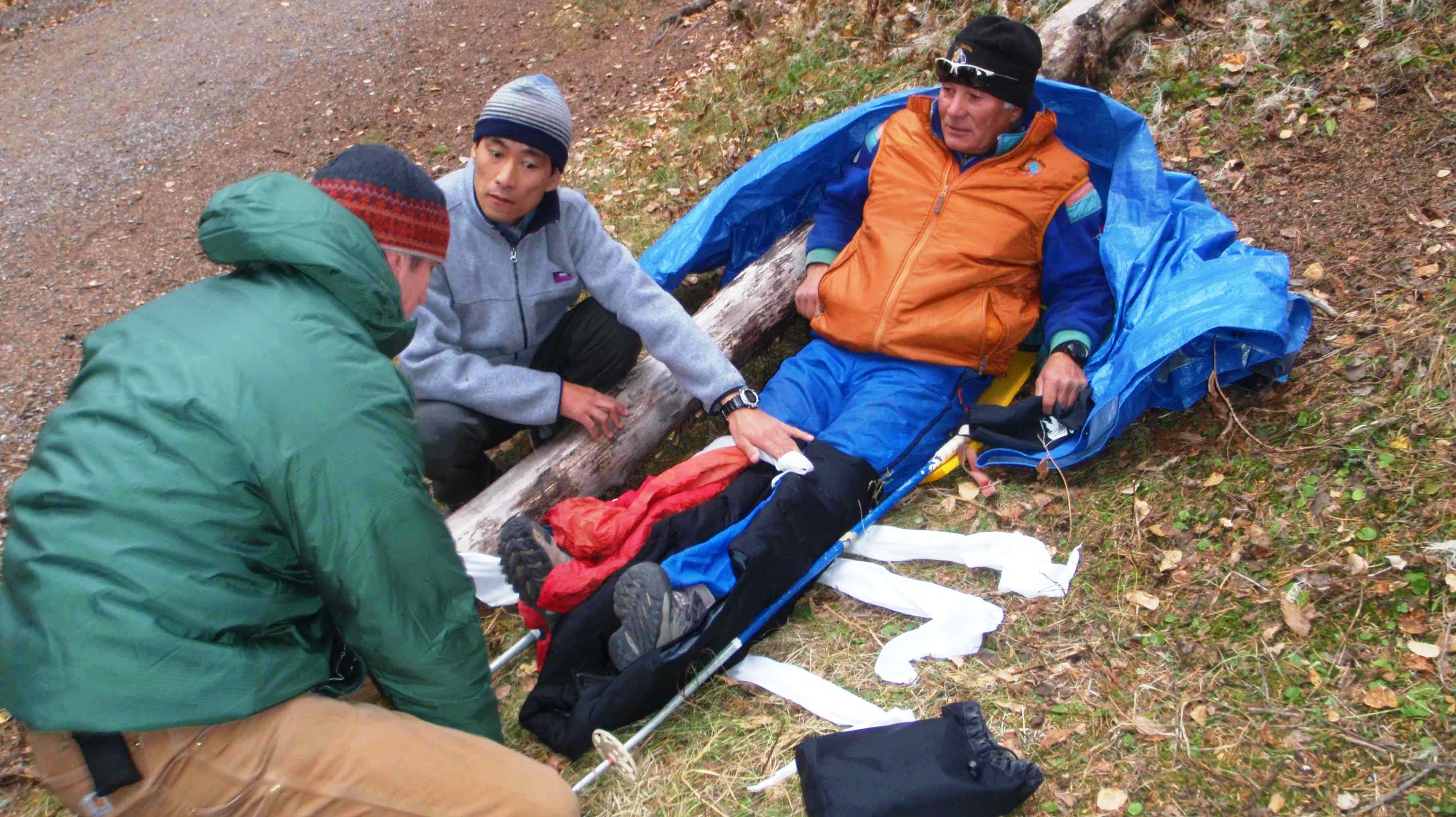 wilderness first aid
