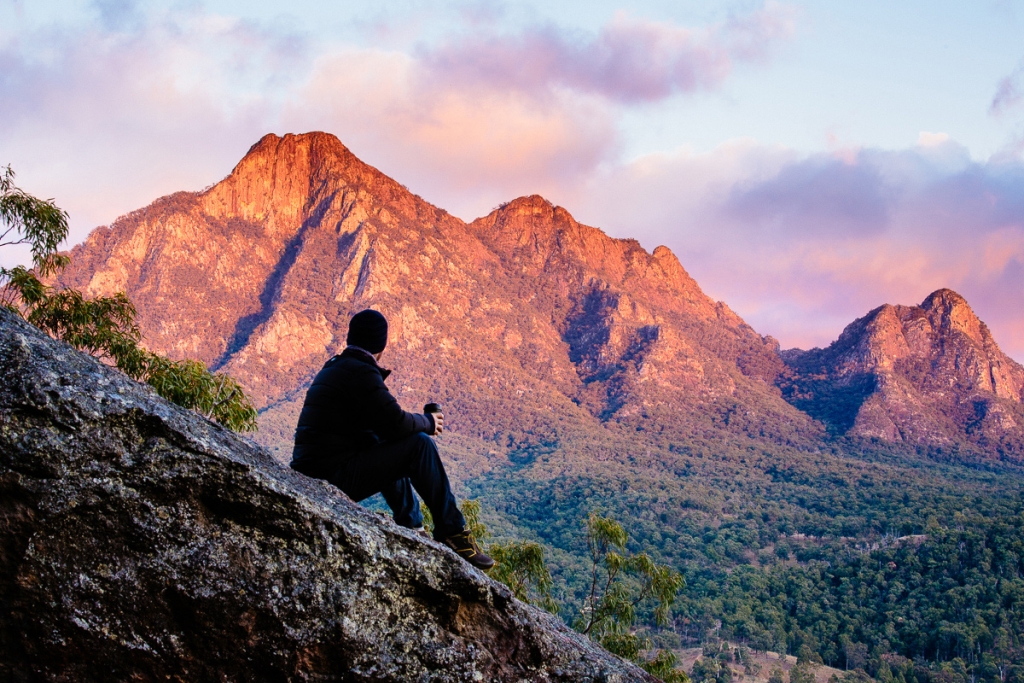 Mt Barney