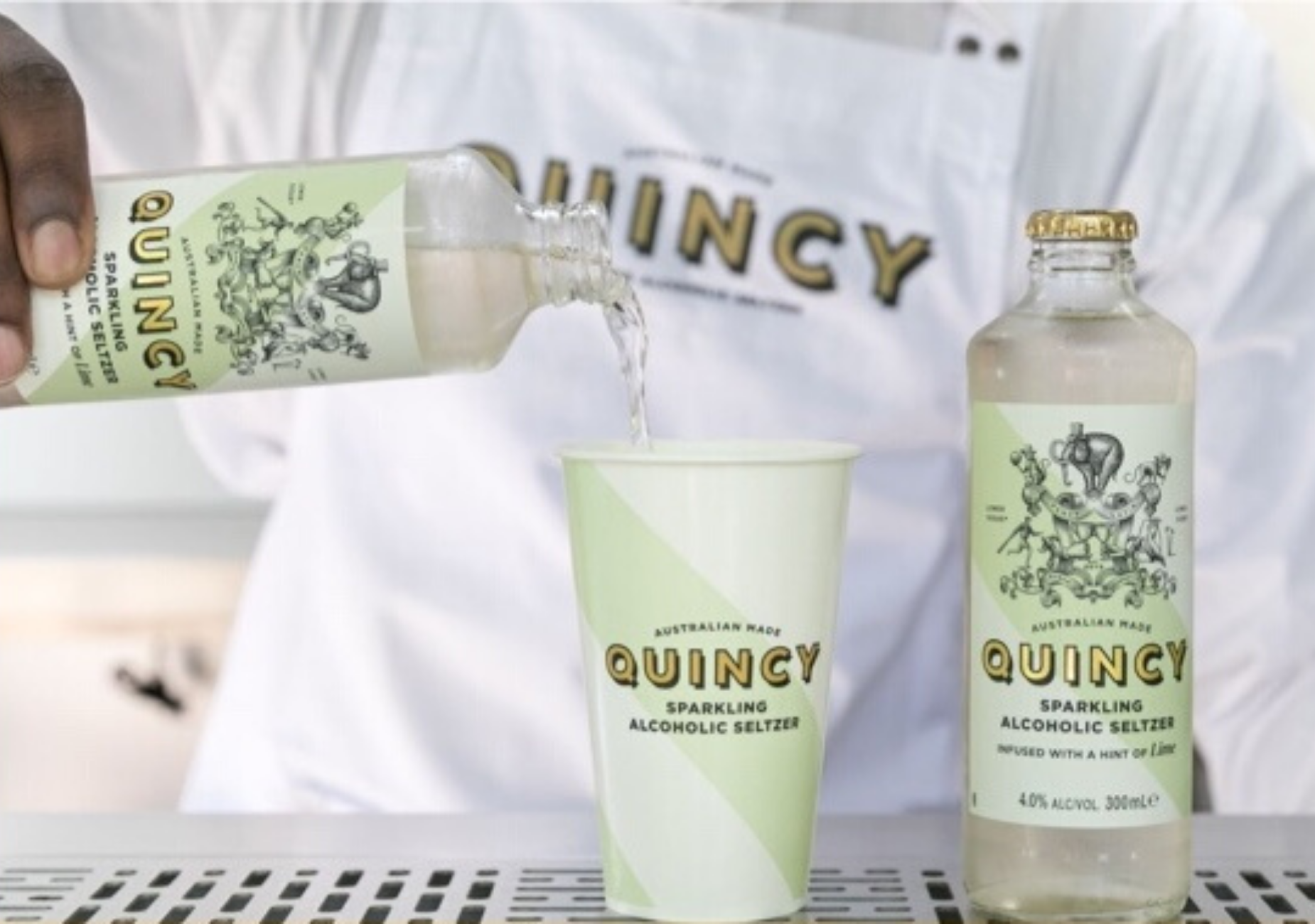 Three Ways to Drink Quincy Quincy Australia