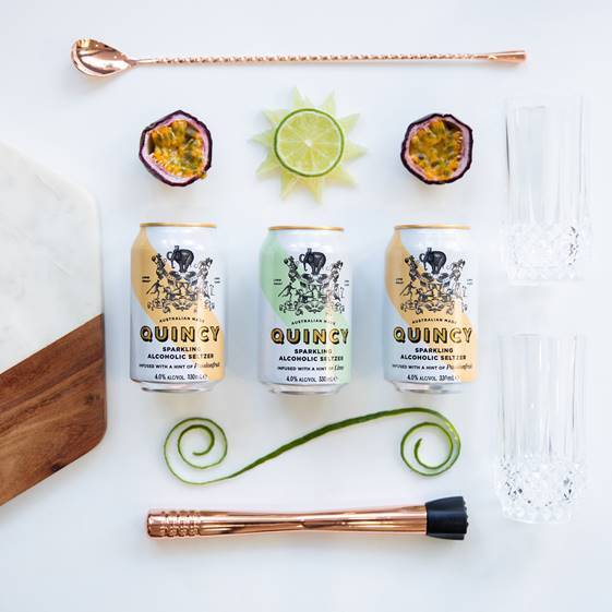 The Art of Cocktail Garnish with Home Mixologist, Scott Naylor Quincy