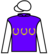 Ol' Brown Eyes silks