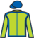 Dee Jay Cee silks