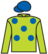 First Sight silks