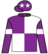 Purdee Onthe Prowl silks