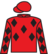 The Waiting Man silks