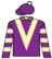 Keith's Promise silks