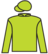 His First Lady silks