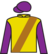 Fire Thunder silks
