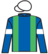 Trump One silks
