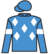 The Jaguar silks
