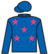 Geegees Royal Duke silks