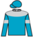 Lightning Streak silks