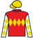 Gus Lightning silks
