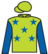 Domino Vitale silks