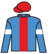 Casino Blitz silks