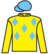 Star Of The Turf silks