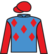 Sunset Showdown silks