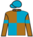 He's Run Away silks
