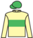 Riverdance Lad silks